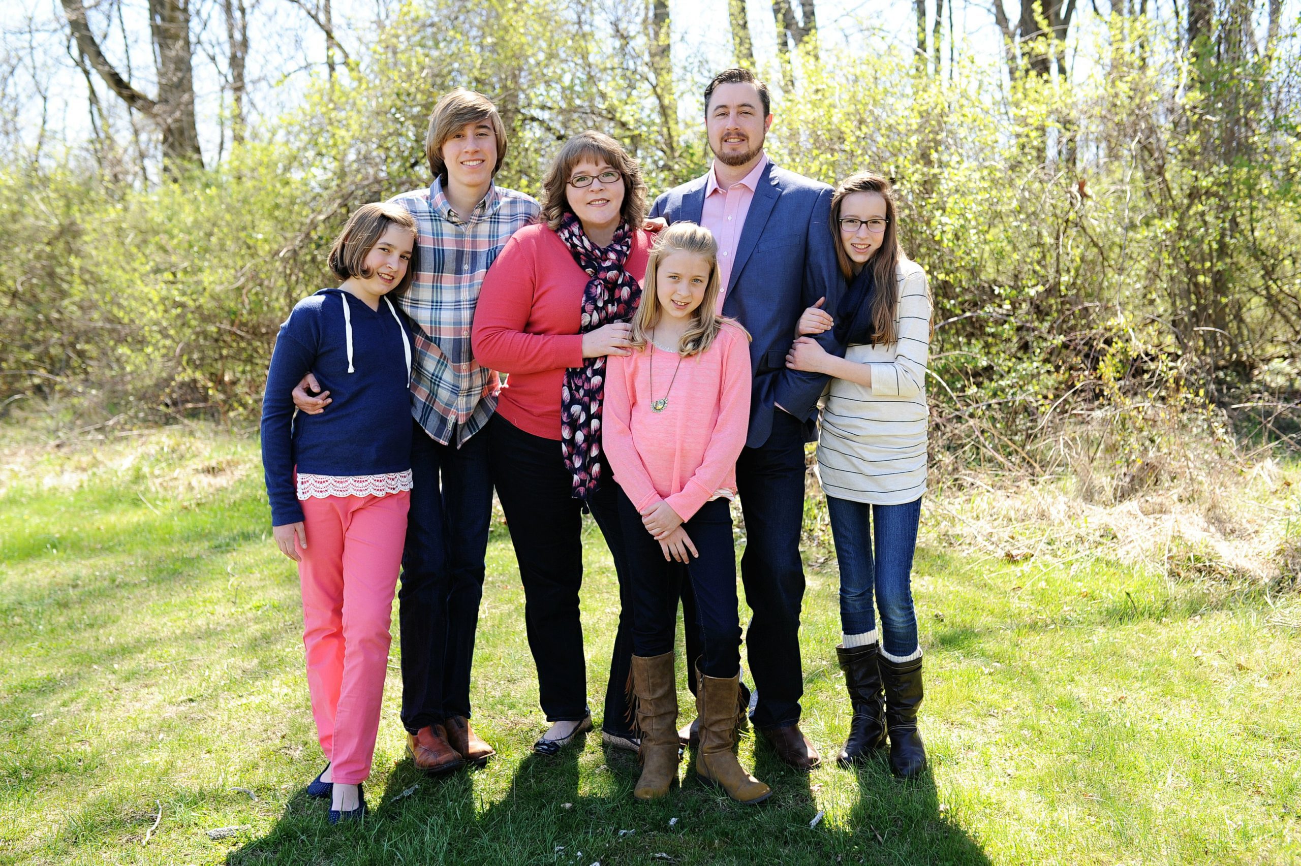 NCOF_Pic Foster_closet_central_pa_leader_family